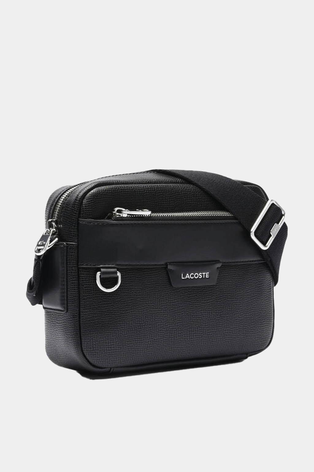 Lacoste - Leather Reporter Bag