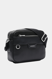Thumbnail for Lacoste - Leather Reporter Bag