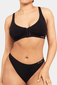 Thumbnail for Boody - Women's Padded Front Closure Bra