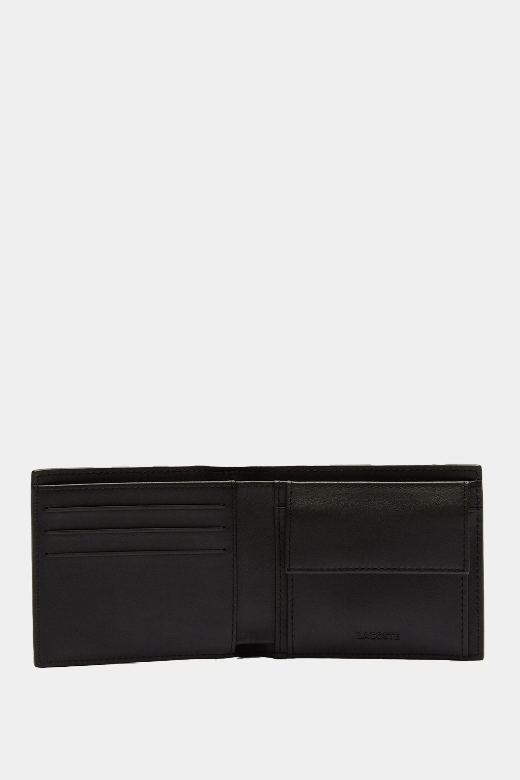 Lacoste - Wallet Large Billfold & Coin