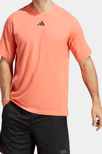 Thumbnail for Adidas - Train Icons 3 Bar Logo Training T-Shirt