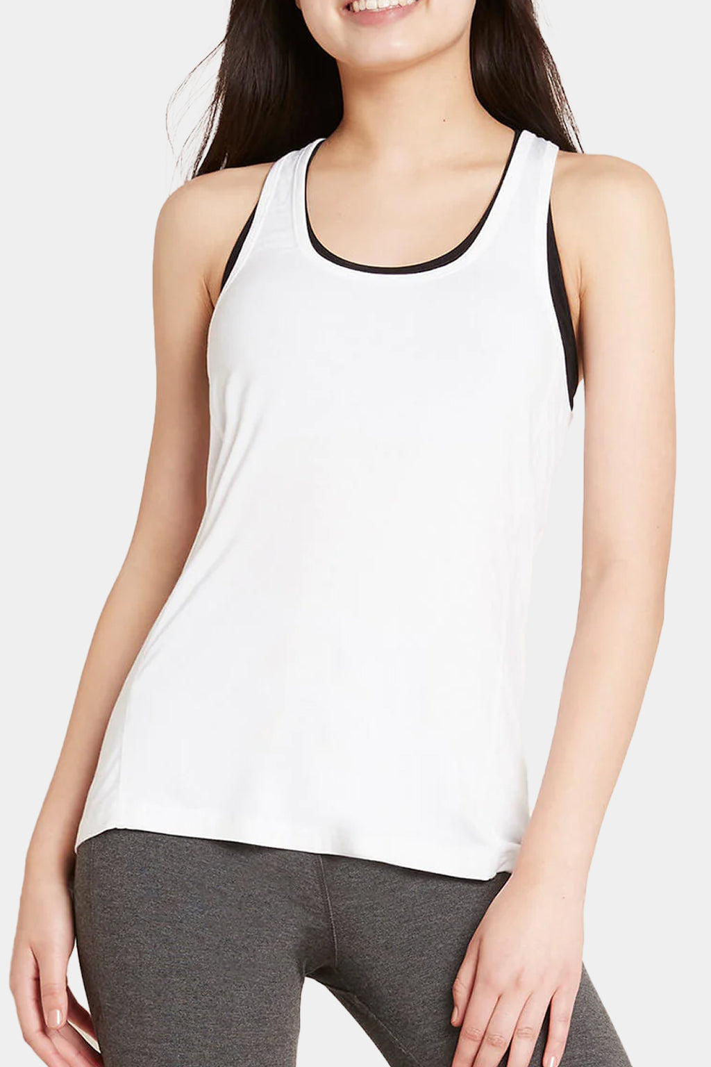 Boody - Racerback Active Tank