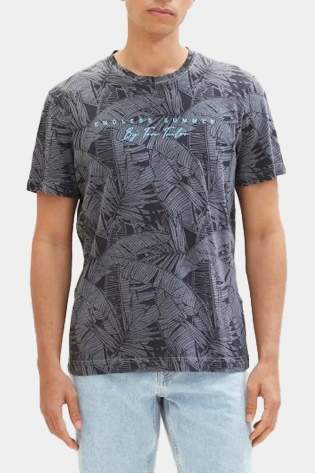 Tom Tailor - All-over Printed T-shirt