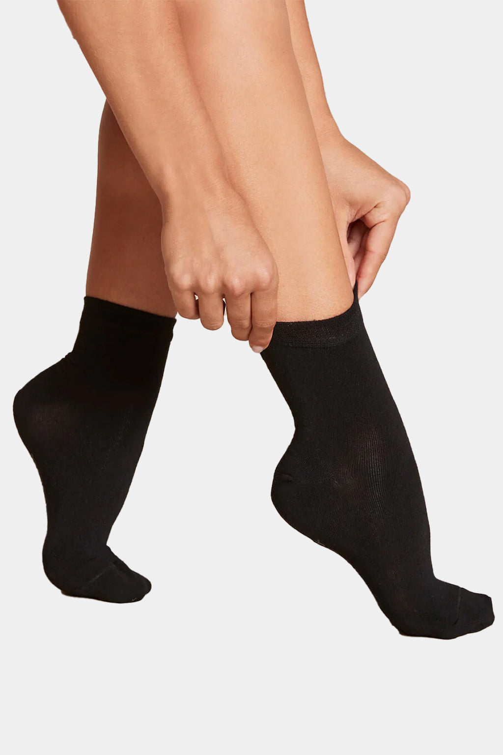 Boody - Women's Everyday Ankle Socks (Pairs of Three)