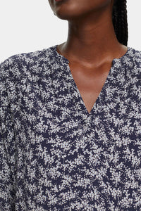 Thumbnail for Esprit - Patterned Blouse, Lenzing™ Ecovero™