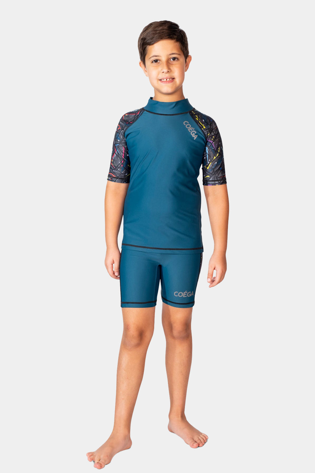 Coega - Boys Youth Swim Suit Two Piece