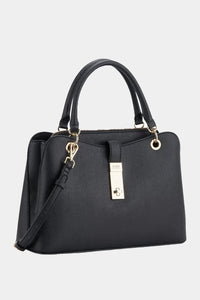 Thumbnail for Guess - Walger Satchel Bag