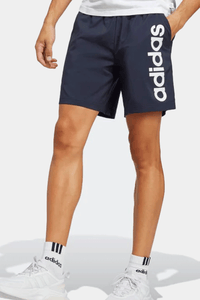 Thumbnail for Adidas - Aero ready Essentials Chelsea Linear Logo Shorts