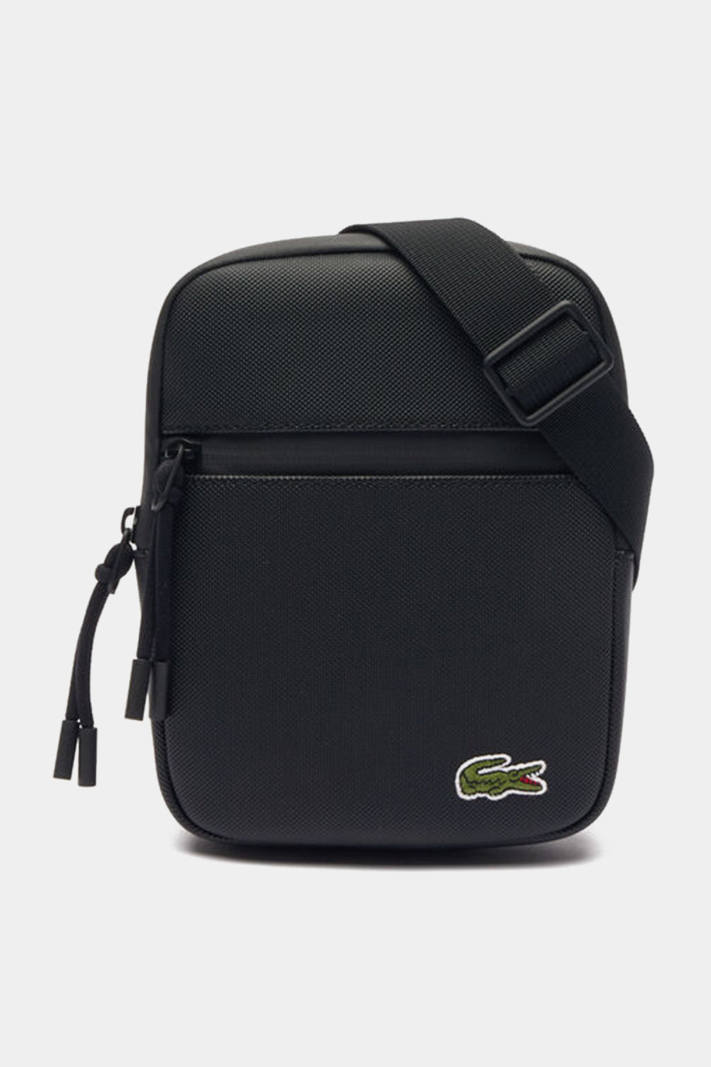 Lacoste - Flat Crossbody Bag