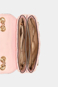 Thumbnail for Guess - Regilla Mini Convertible Crossbody Flap