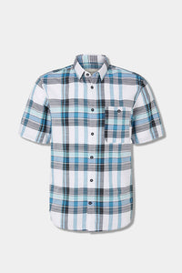 Thumbnail for Tom Tailor - Men's Checked Short-sleeved Shirt