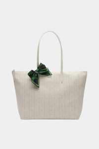 Thumbnail for Lacoste - Large L.12.12 Concept Perforated Tote