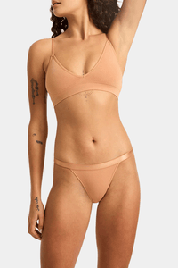 Thumbnail for Boody - Women's Lyolyte Hi-Cut Bikini