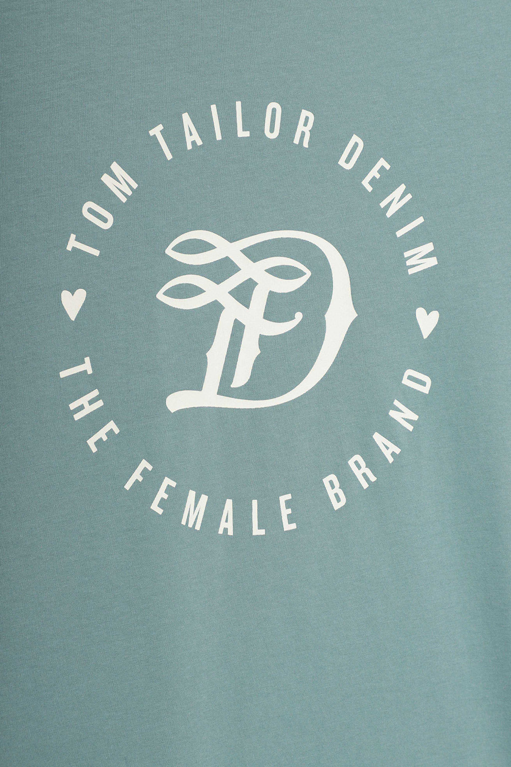 Tom Tailor - Basic Jersey Print Tee