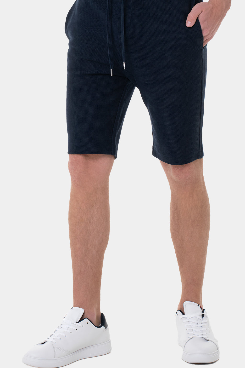 Tom Tailor - Structured sweat short