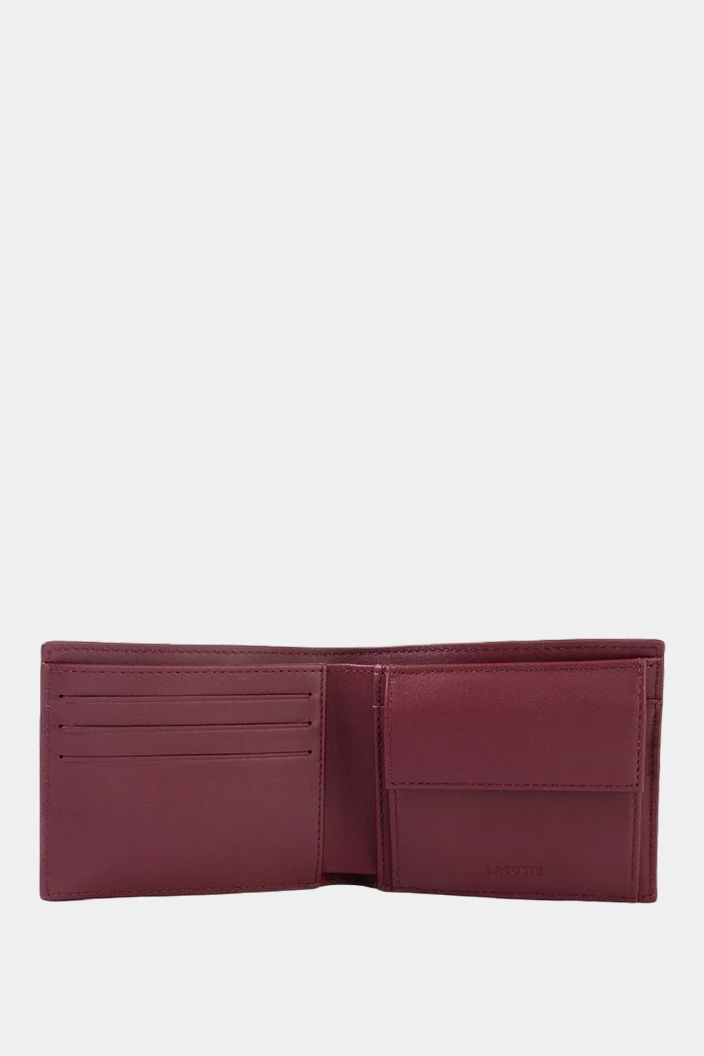 Lacoste - Wallet Large Billfold & Coin