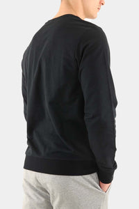Thumbnail for Sergio Tacchini - Men's Brand Logo Long Sleeve Sweater