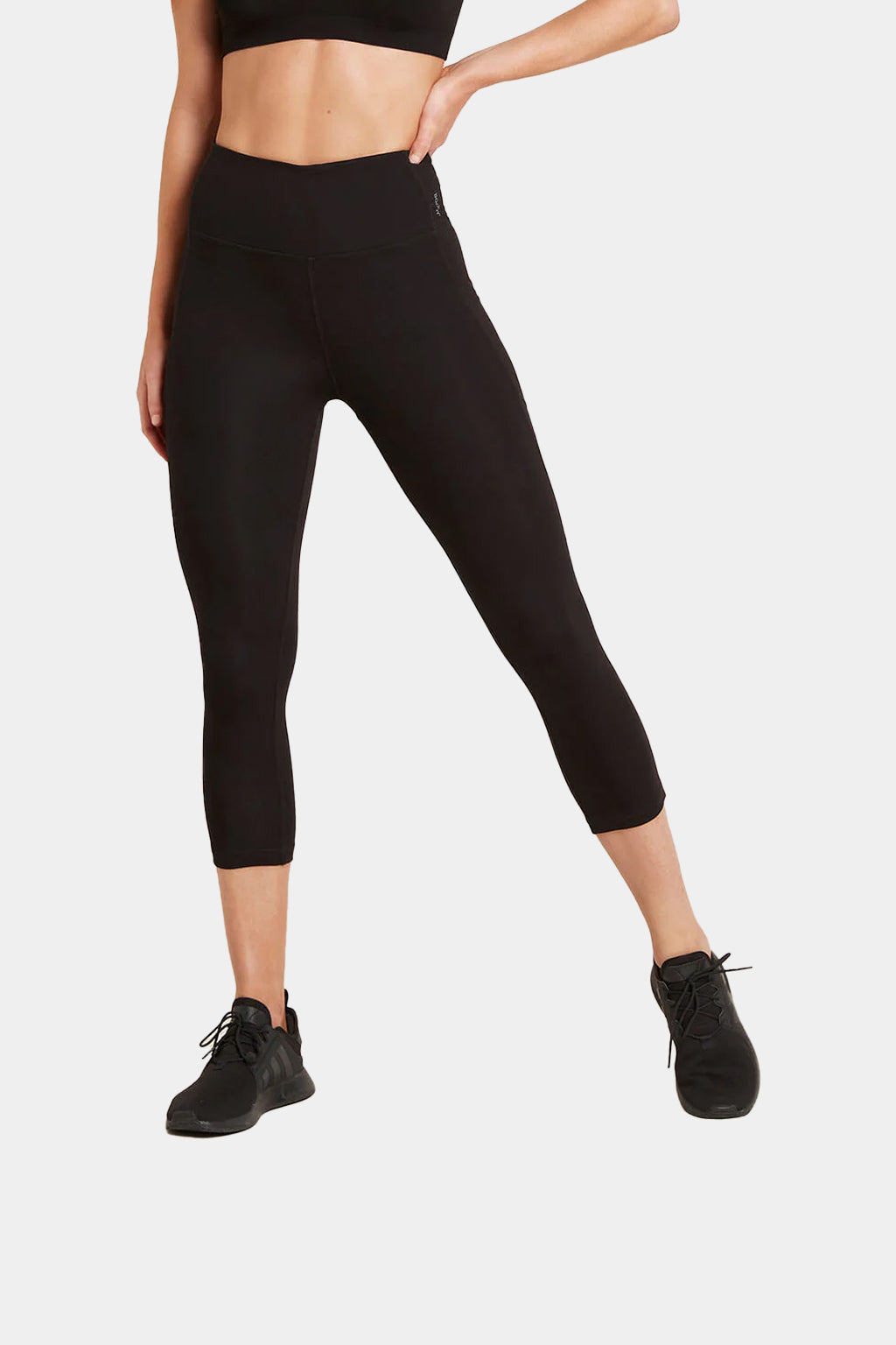 Boody - Motivate 3/4 High-Waist Tights