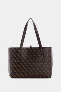 Thumbnail for Guess - Eco Brenton Medium Tote