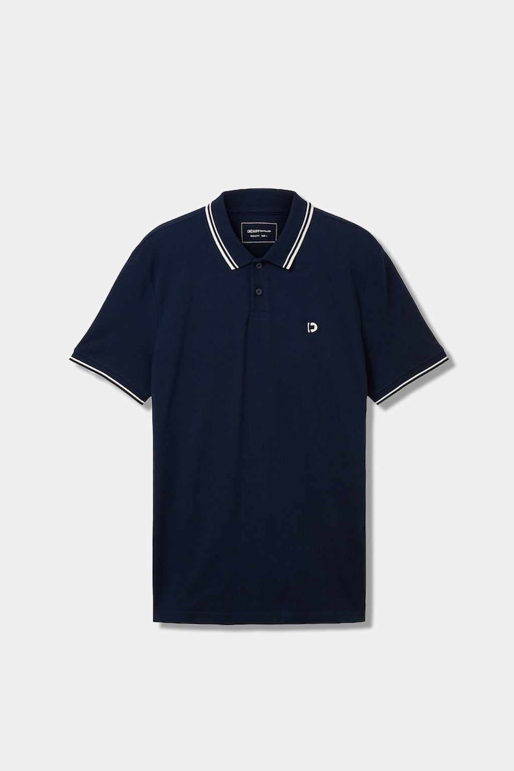 Tom Tailor -  Men's Polo Shirt