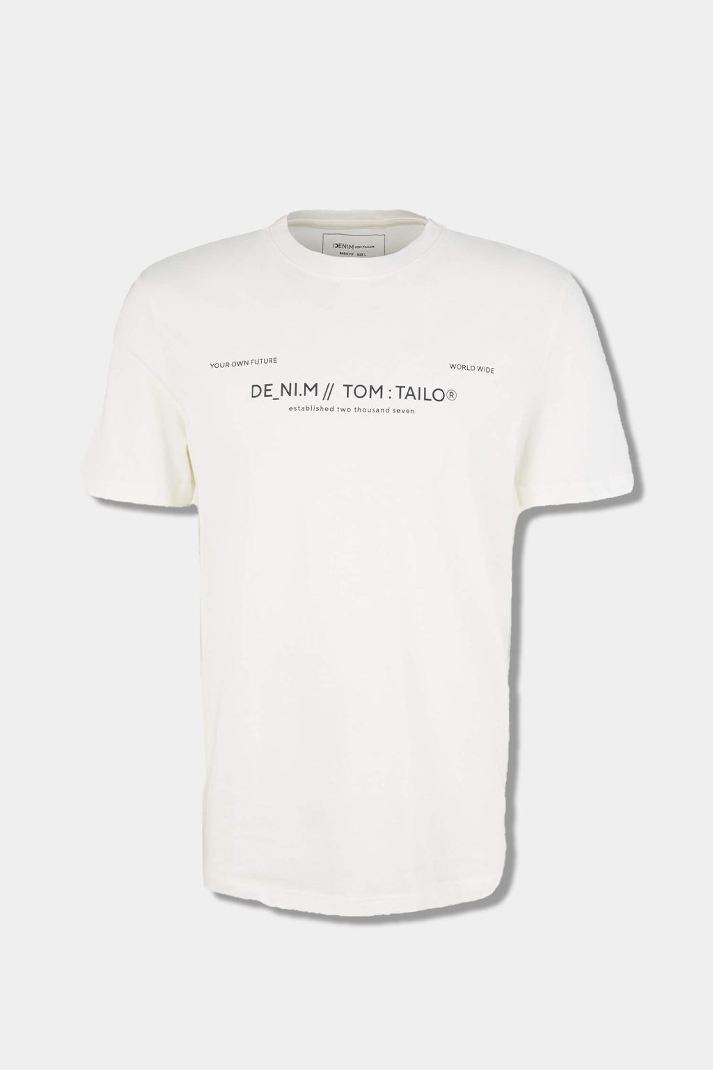 Tom Tailor -  Men's T-shirt