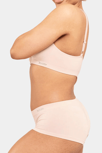Thumbnail for Boody - Women's Padded Front Closure Bra