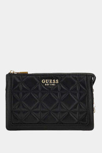 Thumbnail for Guess -  Black Abey Multi Compartment Crossbody Bag