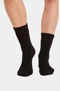 Thumbnail for Boody - Women' Crew Boot Socks (Pairs of Three)