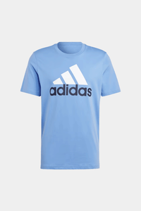 Thumbnail for Adidas - Essentials Single Jersey Big Logo Tee