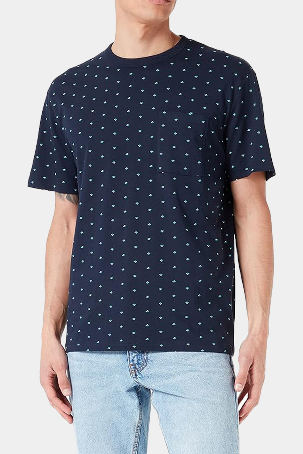 Tom Tailor -  Denim Men's T-shirt