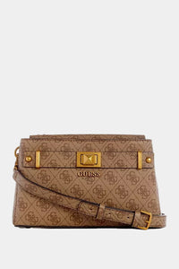 Thumbnail for Guess - Aieta Society Crossbody Bag