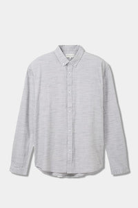 Thumbnail for Tom Tailor - Men's Long-sleeved Polo Textured