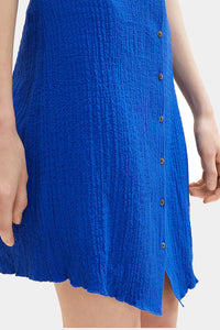 Thumbnail for Tom Tailor - Crinkle Collar Dress