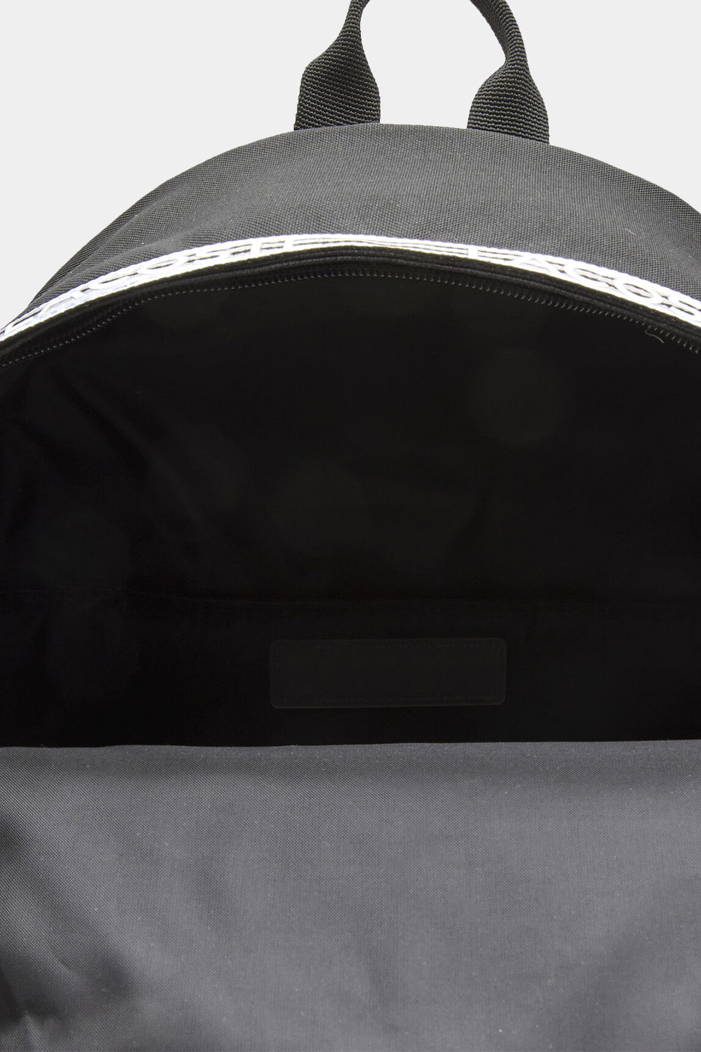 Lacoste - Noir Blanc Backpack