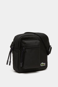 Thumbnail for Lacoste - Unisex Adjustable Shoulder Zip Camera Bag