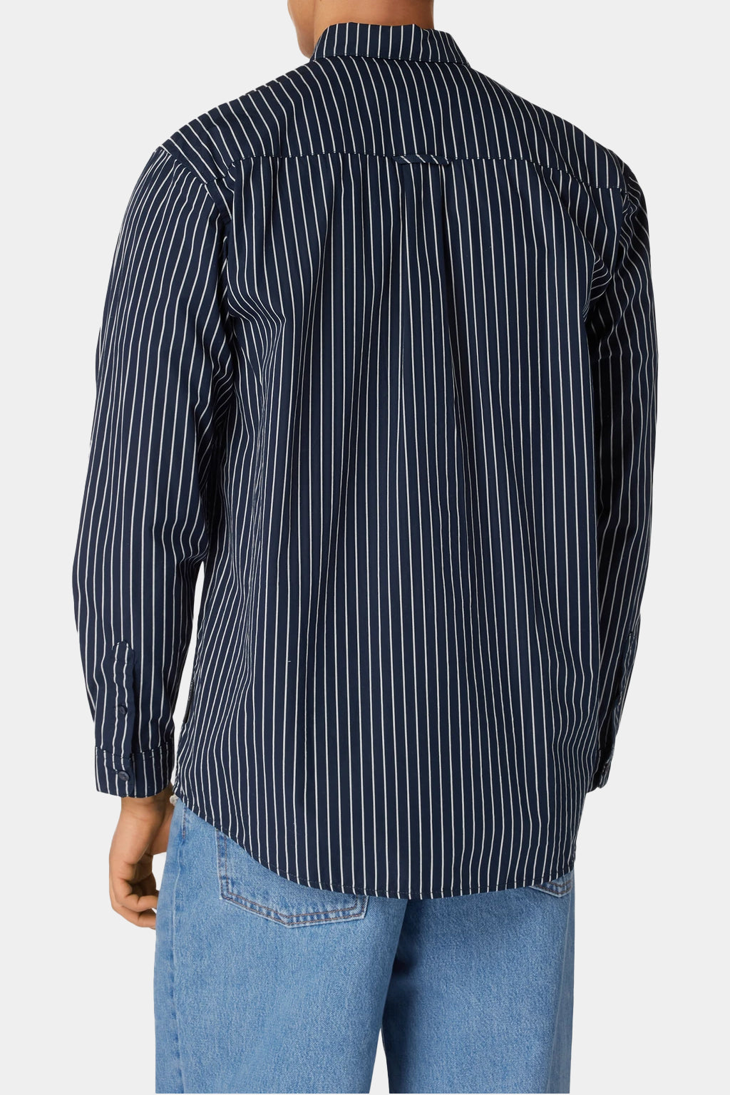 Tom Tailor - Men's Long-sleeved Polo