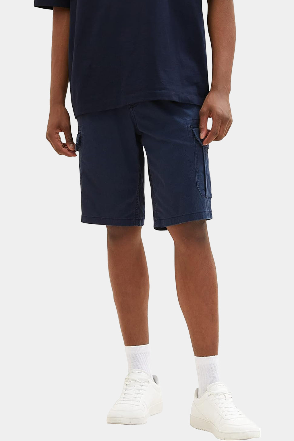 Tom Tailor - Cargo Shorts