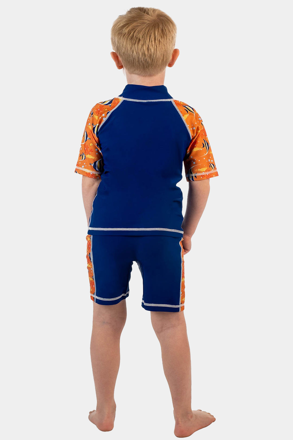 Coega - Boys Kids Swim Suit Two Piece