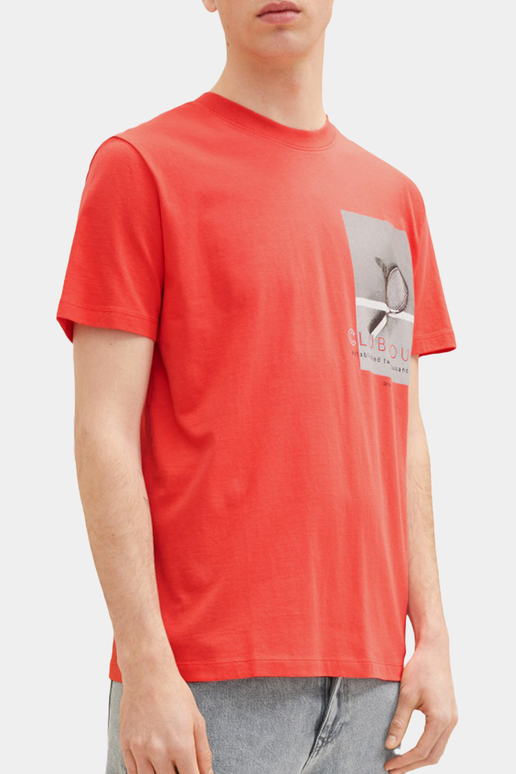 Tom Tailor - Photo Print T-shirt