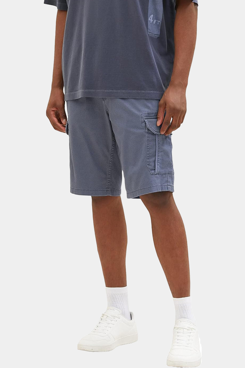 Tom Tailor - Cargo Shorts