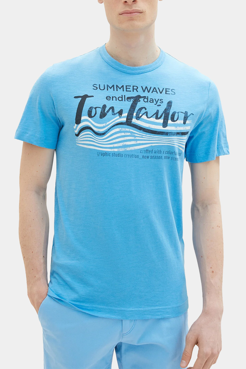 Tom Tailor - Print T-Shirt