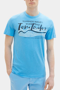 Thumbnail for Tom Tailor - Print T-Shirt
