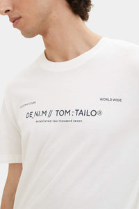 Thumbnail for Tom Tailor -  Men's T-shirt