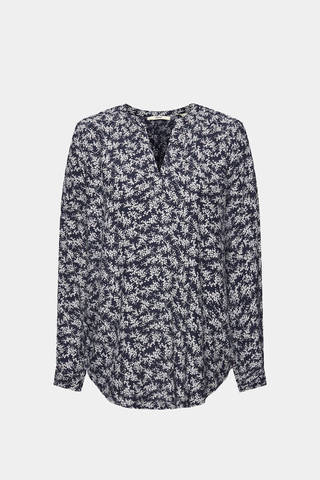 Esprit - Patterned Blouse, Lenzing™ Ecovero™