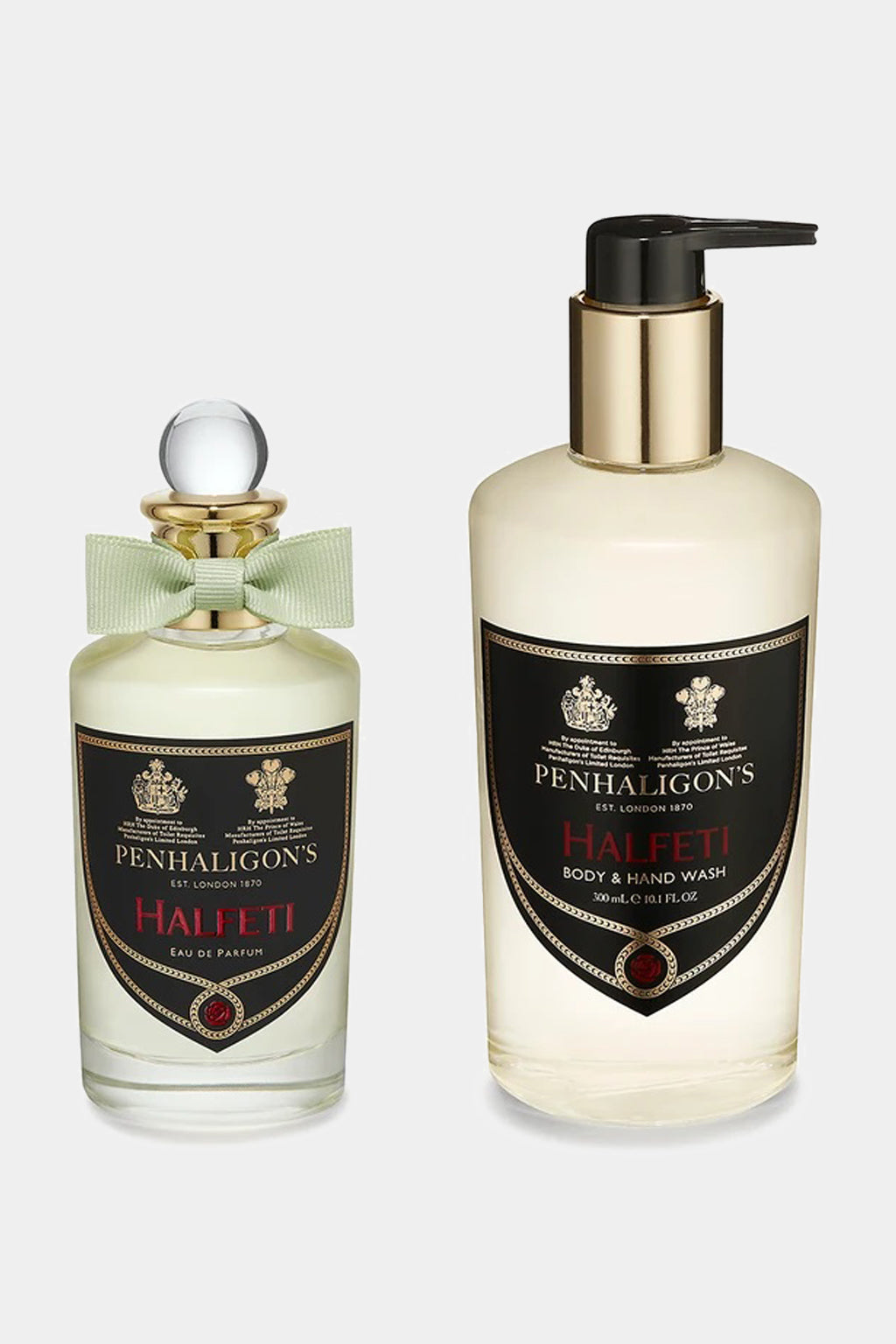 Penhaligon's - Halfetis Showstopper Eau de Parfum Set