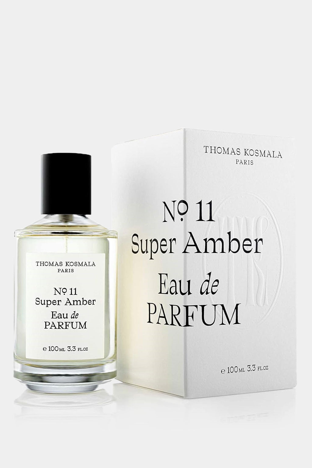 Thomas Kosmala - No.11 Super Amber  Eau de Parfum