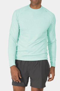 Thumbnail for Tasc - Carrollton Long Sleeve Fitness T-shirt