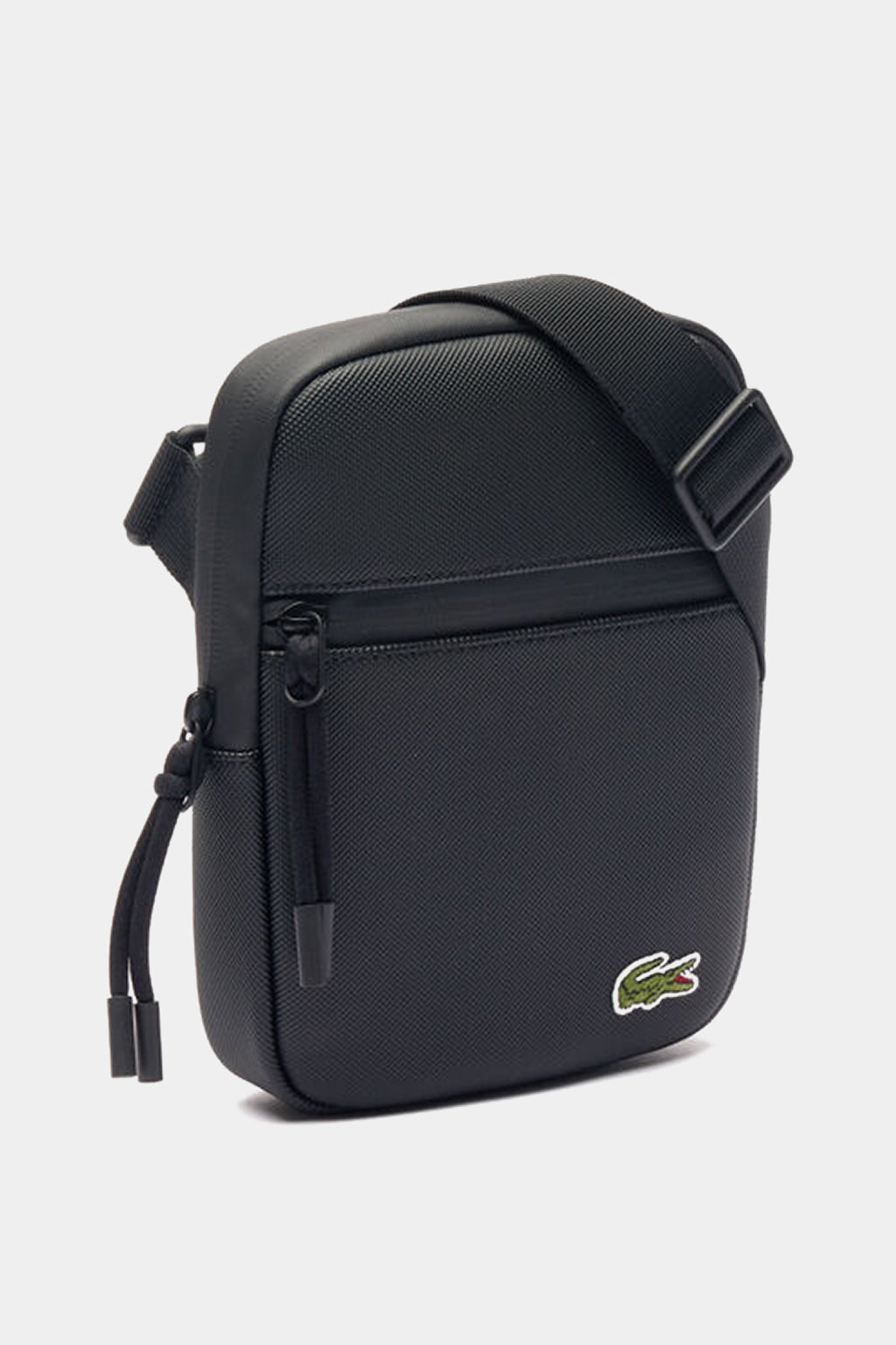 Lacoste - Flat Crossbody Bag