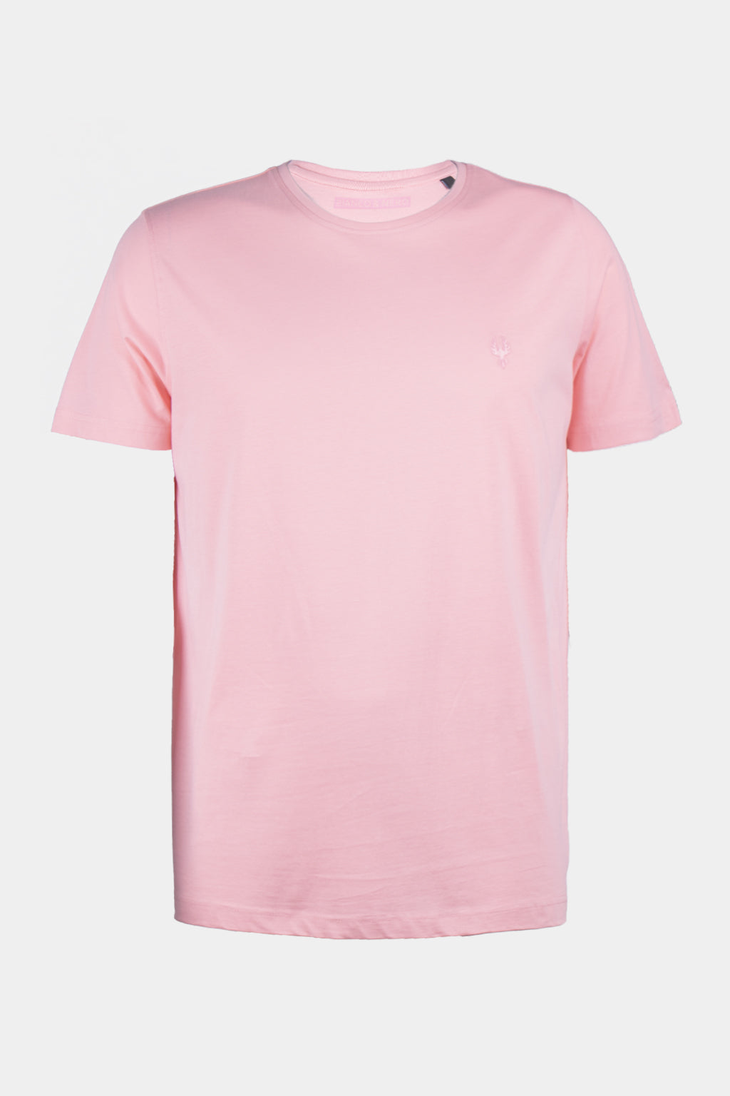 Bianco & Nero - Men's Round Neck T-Shirt