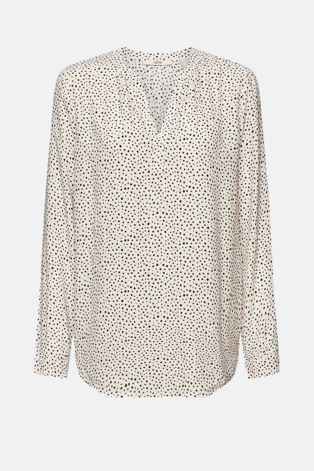 Esprit - Patterned Blouse, Lenzing™ Ecovero™